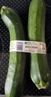REWE Bio Zucchini