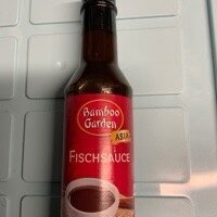 Bamboo Garden Fischsauce
