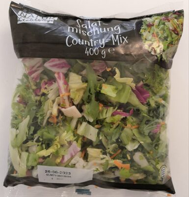 Natur Lieblinge Salatmischung Country-Mix