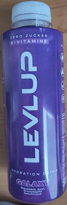 LEVL UP Hydration drink Galaxy
