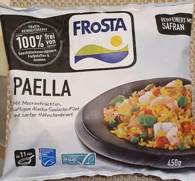 Frosta Paella