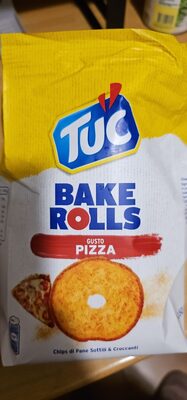Tuc Bake Rolls