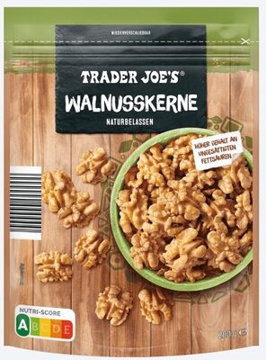 Trader Joe's Walnusskerne naturbelassen