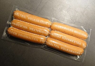 Volkswagen Currybockwurst