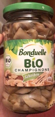 Rewe Bio Bio Champignons