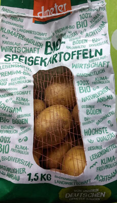 Demeter Bio-Speisekartoffeln
