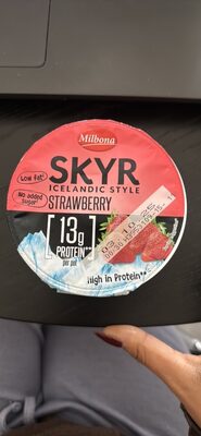 Milbona Skyr Erdbeere