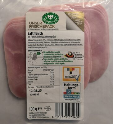 Eberswalde Saftfleisch