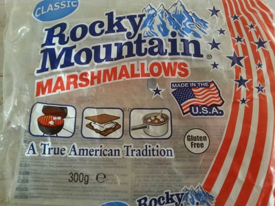 Rocky Mountain Marshmallows classic