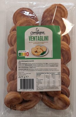 la campagna Ventaglini