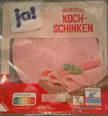 REWE Delikatess Kochschinken
