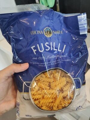 Cucina Nobile Nudeln Fusilli
