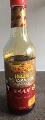 Lee Kum Kee Sojasauce, hell