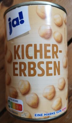 ja! Kichererbsw