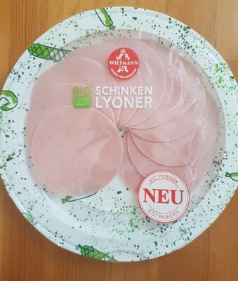 WILTMANN Schinken Lyoner