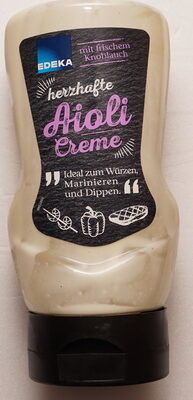 Edeka Aioli