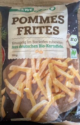 Rewe Bio Bio Pommes Frites
