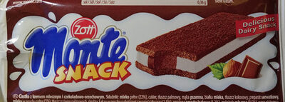Zott Monte Snack