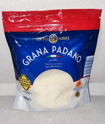 Cucina Nobile Parmesan Grana Padano, gerieben
