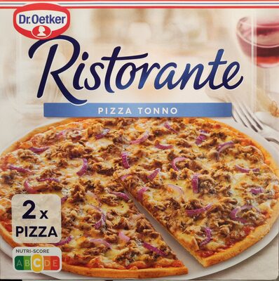 Dr. Oetker Ristorante Pizza Tonno