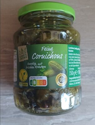 Aldi Cornichons
