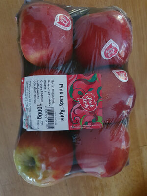 Pink Lady Äpfel, Cripps Pink