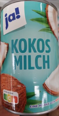 ja! Kokosmilch