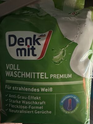 Denkmit Vollwaschmittel