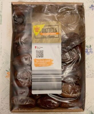 Eden Fruits Datteln getrocknet & entsteint