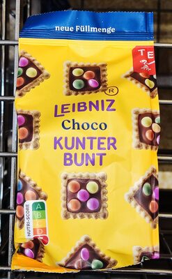 Leibniz Kunterbunt - Choco