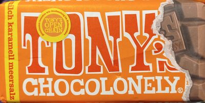 Tony's Chocolonely Chocolonely Salted Caramel