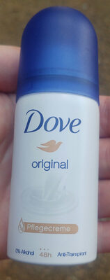 Dove Pflegecreme