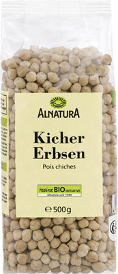 Alnatura GmbH Kichererbsen getrocknet