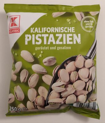 K-Classic Kalifornische Pistazien