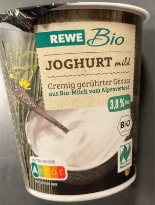 Rewe Joghurt mild