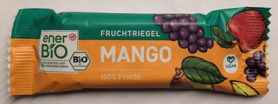 Ener Bio Fruchtriegel Mango