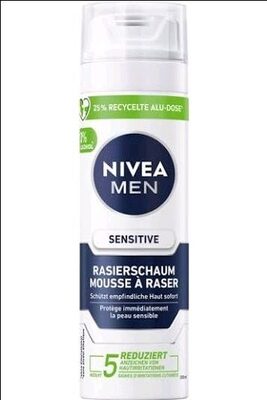 Nivea Men Rasierschaum Sensitive