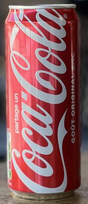 Coca-Cola Cola