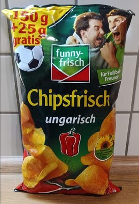 Funnyfrisch Chipsfrisch Ungarisch
