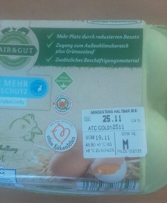 Aldi Eier