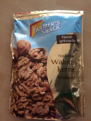 Farmer's Snack walnusskerne