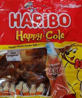 HARIBO Happy Cola