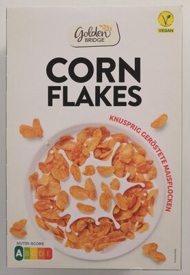 DE-VAU-GE Gesundkostwerk Cornflakes
