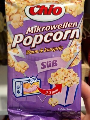 Chio Popcorn Süß