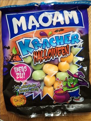 Maoam Kracher Halloween