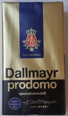 Dallmayr Prodomo Kaffee