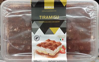 Edeka Tiramisu