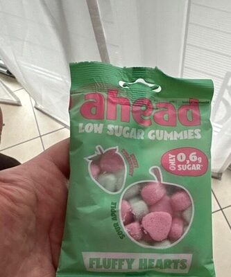 ahead Low Sugar Gummies