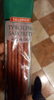 Salumeo Tyrolini saporiti