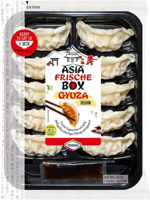 STEINHAUS Gyoza Huhn
